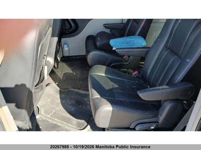 2C4RC1CG4ER184319 Chrysler Town &amp; Country Touring