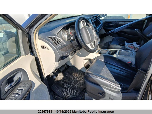 2C4RC1CG4ER184319 Chrysler Town &amp; Country Touring