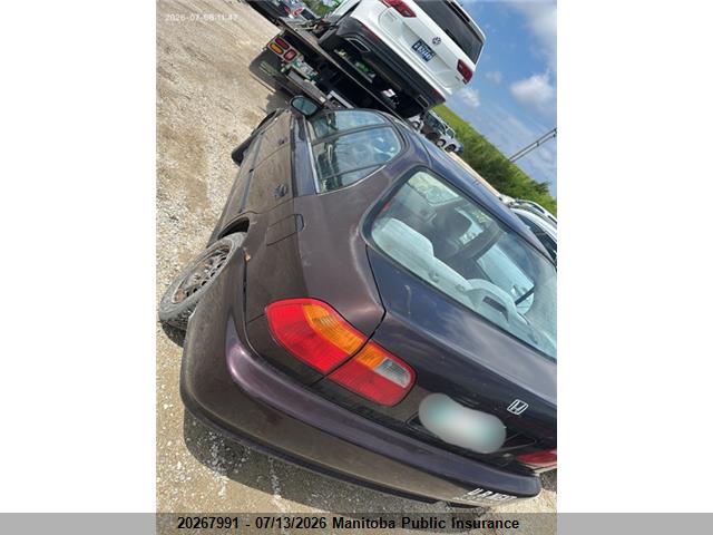 Продажа на аукционе авто 2000 Honda Civic Se, vin: 2HGEJ6618YH933451, номер лота: 20267991