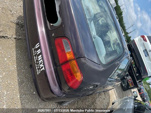 Продажа на аукционе авто 2000 Honda Civic Se, vin: 2HGEJ6618YH933451, номер лота: 20267991
