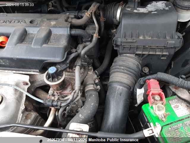 20267994 :رقم المزاد ، 2HGFB2E54CH014876 vin ، 2012 Honda Civic Ex مزاد بيع