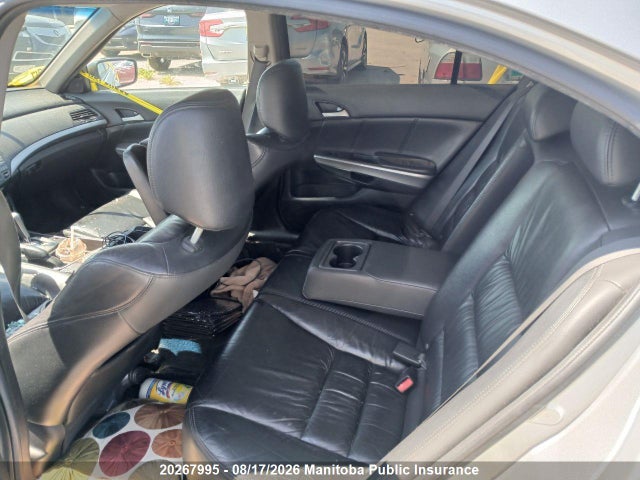 Продажа на аукционе авто 2008 Honda Accord Ex-l, vin: 1HGCP26838A804284, номер лота: 20267995