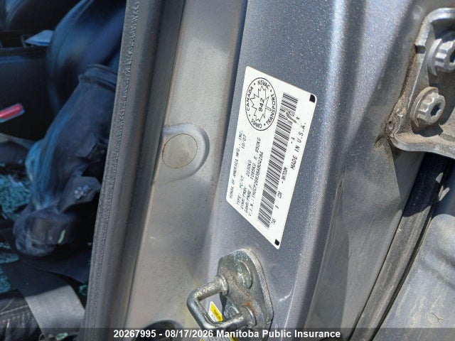Продажа на аукционе авто 2008 Honda Accord Ex-l, vin: 1HGCP26838A804284, номер лота: 20267995