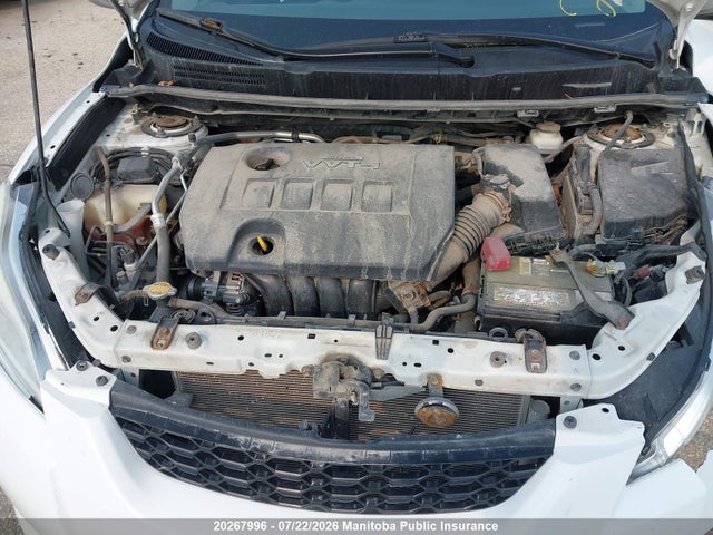 Продаж на аукціоні авто 2010 Toyota Matrix, vin: 2T1KU4EE4AC501862, номер лоту: 20267996