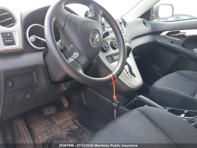 Продаж на аукціоні авто 2010 Toyota Matrix, vin: 2T1KU4EE4AC501862, номер лоту: 20267996