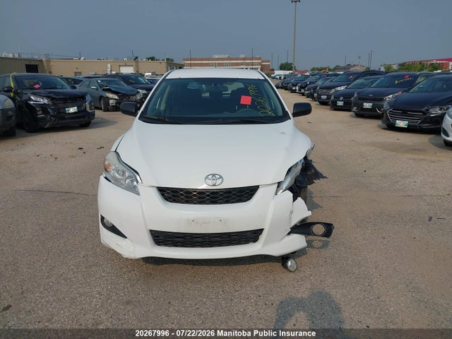 Продаж на аукціоні авто 2010 Toyota Matrix, vin: 2T1KU4EE4AC501862, номер лоту: 20267996