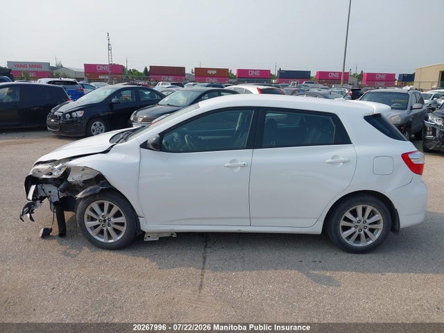 Продаж на аукціоні авто 2010 Toyota Matrix, vin: 2T1KU4EE4AC501862, номер лоту: 20267996