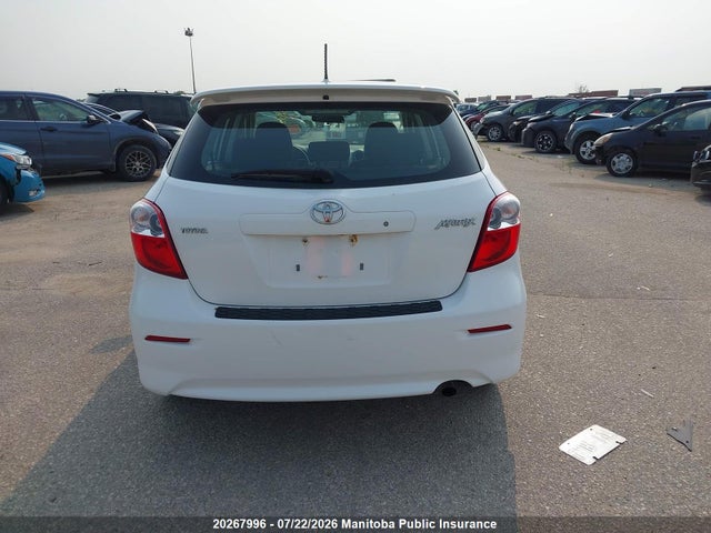 Продаж на аукціоні авто 2010 Toyota Matrix, vin: 2T1KU4EE4AC501862, номер лоту: 20267996