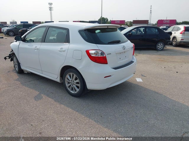 Продаж на аукціоні авто 2010 Toyota Matrix, vin: 2T1KU4EE4AC501862, номер лоту: 20267996