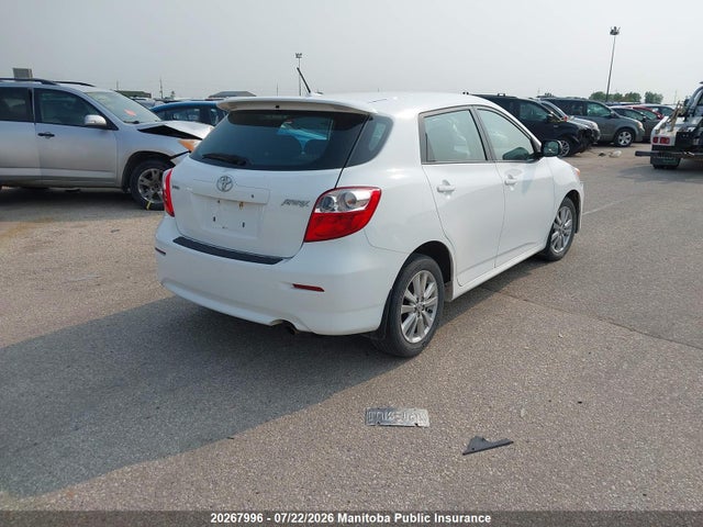 Продаж на аукціоні авто 2010 Toyota Matrix, vin: 2T1KU4EE4AC501862, номер лоту: 20267996