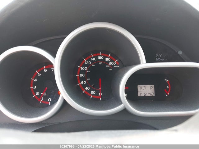 Продаж на аукціоні авто 2010 Toyota Matrix, vin: 2T1KU4EE4AC501862, номер лоту: 20267996