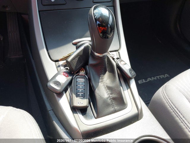 Hyundai ELANTRA GL 2014 5NPDH4AE8EH488491 Image 11