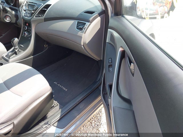 Hyundai ELANTRA GL 2014 5NPDH4AE8EH488491 Image 5