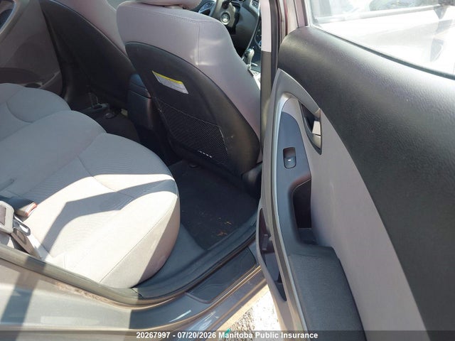 Hyundai ELANTRA GL 2014 5NPDH4AE8EH488491 Image 8