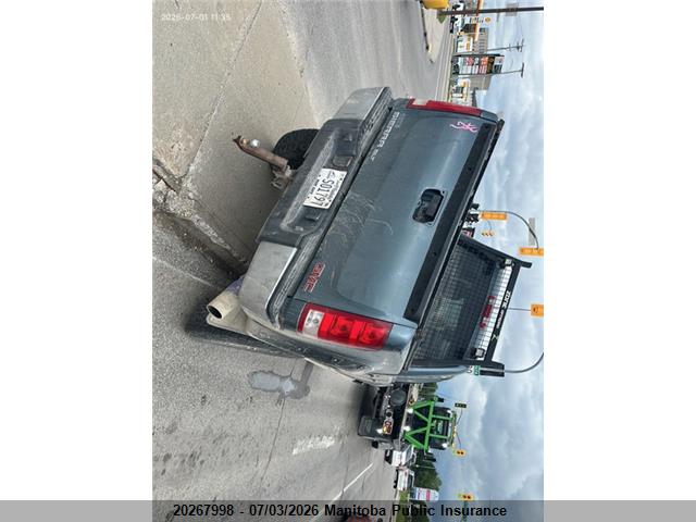 Продаж на аукціоні авто 2007 Gmc Sierra 1500 Crew Cab, vin: 2GTEK13M571613119, номер лоту: 20267998