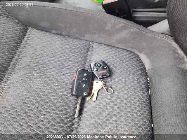 Продаж на аукціоні авто 2011 Volkswagen Jetta 2.5, vin: 3VWDX7AJ1BM374045, номер лоту: 20268003