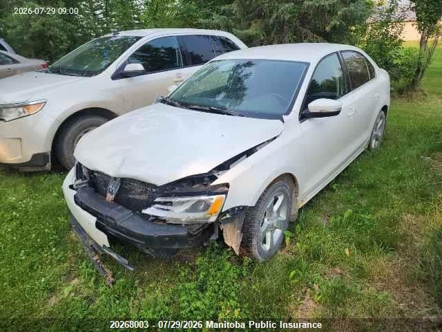 Продаж на аукціоні авто 2011 Volkswagen Jetta 2.5, vin: 3VWDX7AJ1BM374045, номер лоту: 20268003