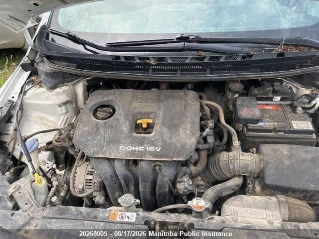 KIA FORTE LX 2018 3KPFL4A79JE227636 Image 10