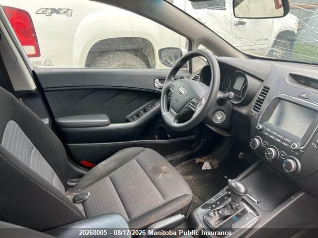 KIA FORTE LX 2018 3KPFL4A79JE227636 Image 5