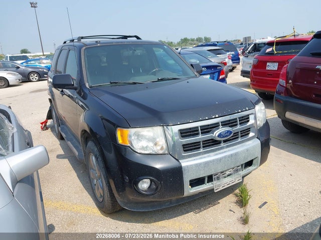 Продажа на аукционе авто 2011 Ford Escape Xlt V6, vin: 1FMCU9EG2BKB07419, номер лота: 20268006