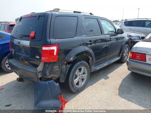 Продажа на аукционе авто 2011 Ford Escape Xlt V6, vin: 1FMCU9EG2BKB07419, номер лота: 20268006