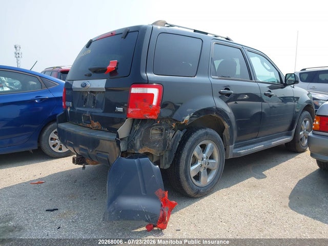 Продажа на аукционе авто 2011 Ford Escape Xlt V6, vin: 1FMCU9EG2BKB07419, номер лота: 20268006