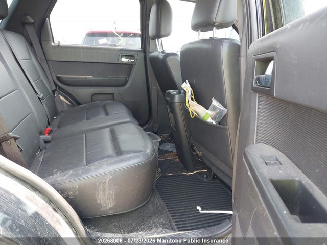 Продажа на аукционе авто 2011 Ford Escape Xlt V6, vin: 1FMCU9EG2BKB07419, номер лота: 20268006