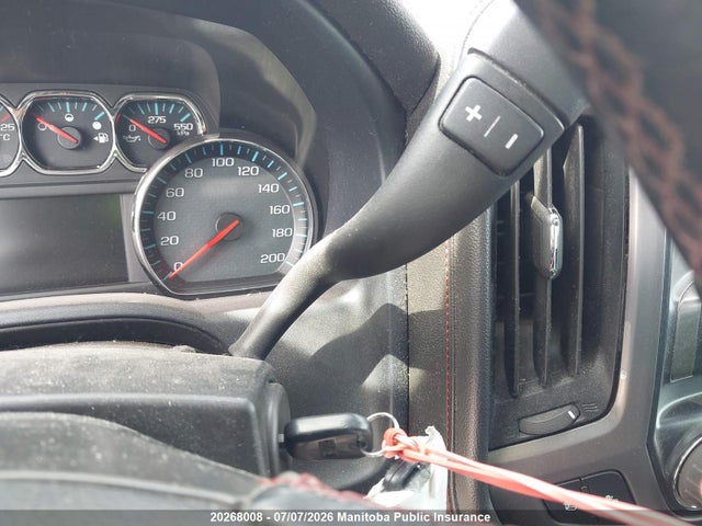 GMC Sierra 1500 Slt Crew Cab 2018 3GTU2NEJ8JG102461 Image 11