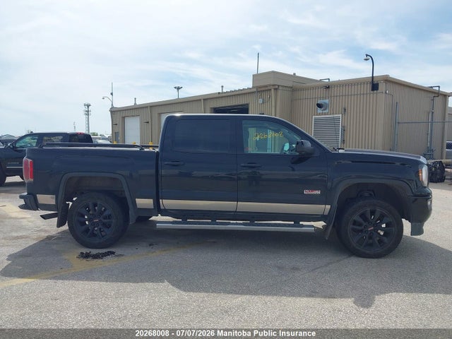 GMC Sierra 1500 Slt Crew Cab 2018 3GTU2NEJ8JG102461 Image 13