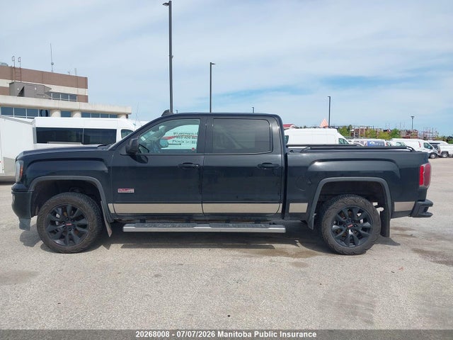 GMC Sierra 1500 Slt Crew Cab 2018 3GTU2NEJ8JG102461 Image 14