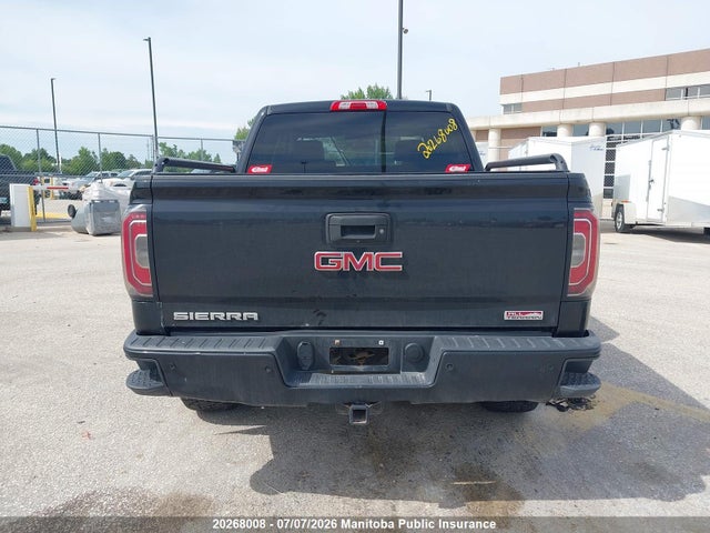 GMC Sierra 1500 Slt Crew Cab 2018 3GTU2NEJ8JG102461 Image 16