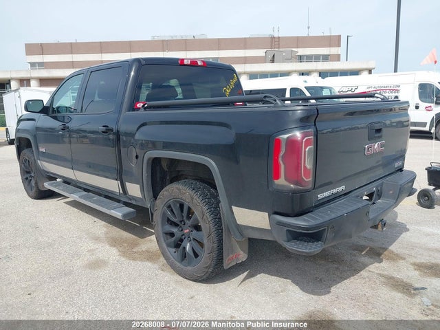 GMC Sierra 1500 Slt Crew Cab 2018 3GTU2NEJ8JG102461 Image 3