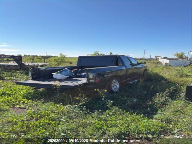 Dodge Ram 1500 Sport Quad Cab 2014 1C6RR7HT0ES167773 Image 2
