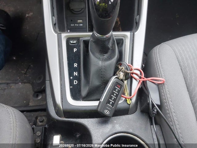 Hyundai Elantra Gls 2014 5NPDH4AE8EH515897 Image 11
