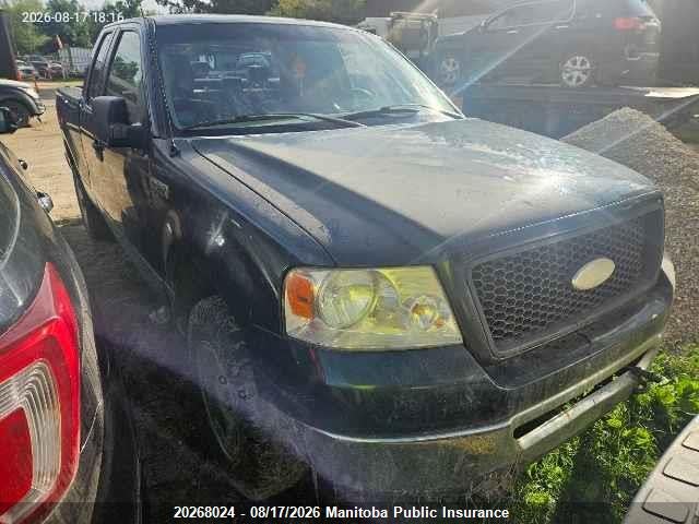 Продаж на аукціоні авто 2006 Ford F150 Xlt Supercab, vin: 1FTRX14W06NA00857, номер лоту: 20268024