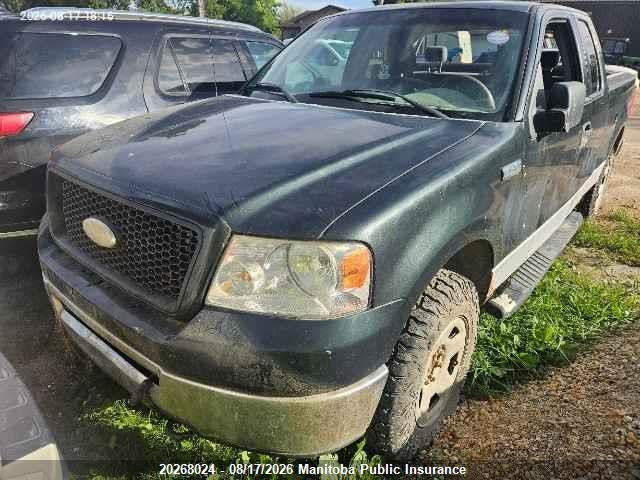 Продаж на аукціоні авто 2006 Ford F150 Xlt Supercab, vin: 1FTRX14W06NA00857, номер лоту: 20268024