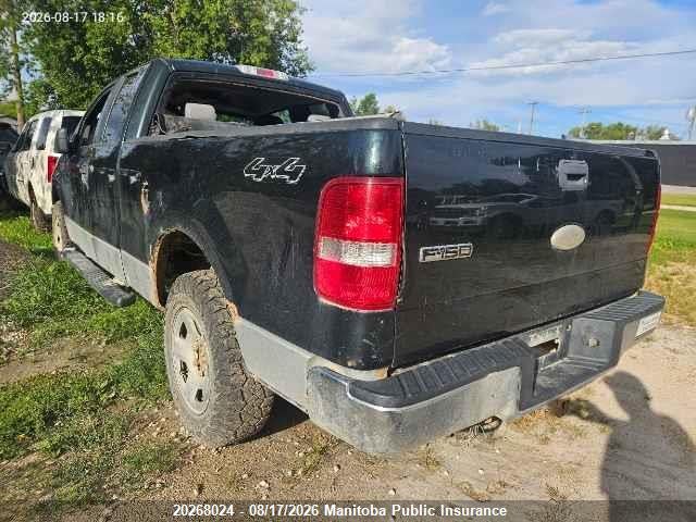 Продаж на аукціоні авто 2006 Ford F150 Xlt Supercab, vin: 1FTRX14W06NA00857, номер лоту: 20268024