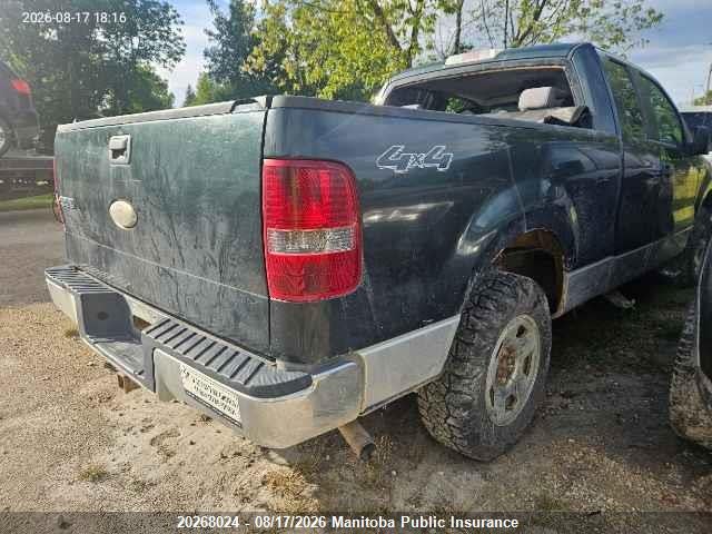 Продаж на аукціоні авто 2006 Ford F150 Xlt Supercab, vin: 1FTRX14W06NA00857, номер лоту: 20268024