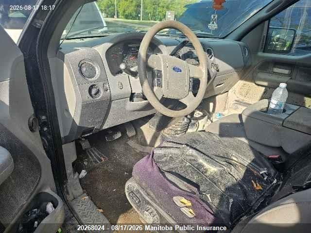 Продаж на аукціоні авто 2006 Ford F150 Xlt Supercab, vin: 1FTRX14W06NA00857, номер лоту: 20268024