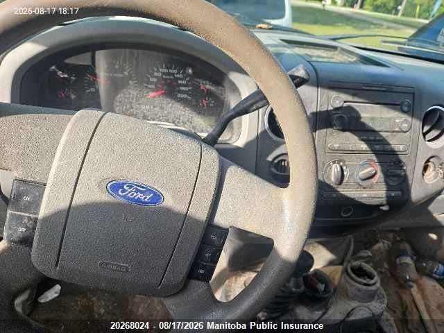Продаж на аукціоні авто 2006 Ford F150 Xlt Supercab, vin: 1FTRX14W06NA00857, номер лоту: 20268024