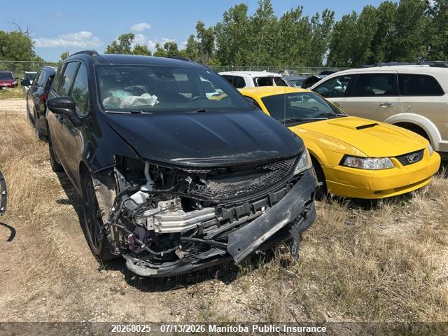 Aukcja sprzedaży 2020 Chrysler Pacifica Touring-l, vin: 2C4RC1BG2LR269495, numer aukcji: 20268025