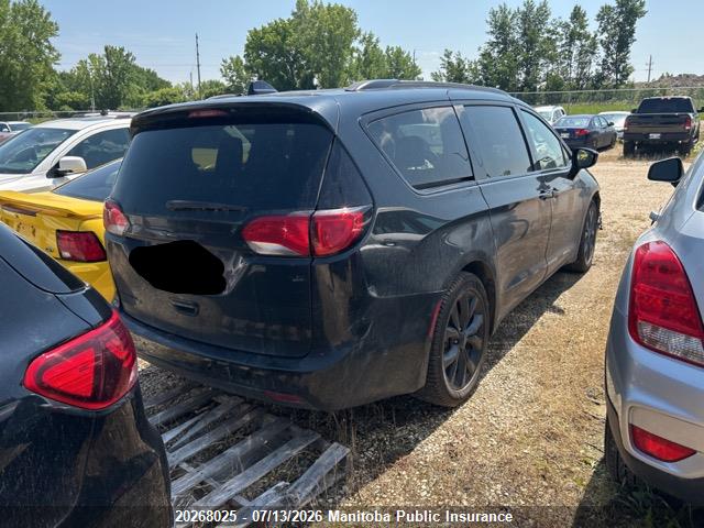 Aukcja sprzedaży 2020 Chrysler Pacifica Touring-l, vin: 2C4RC1BG2LR269495, numer aukcji: 20268025