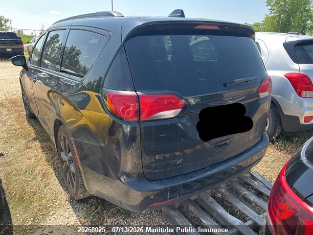 Aukcja sprzedaży 2020 Chrysler Pacifica Touring-l, vin: 2C4RC1BG2LR269495, numer aukcji: 20268025