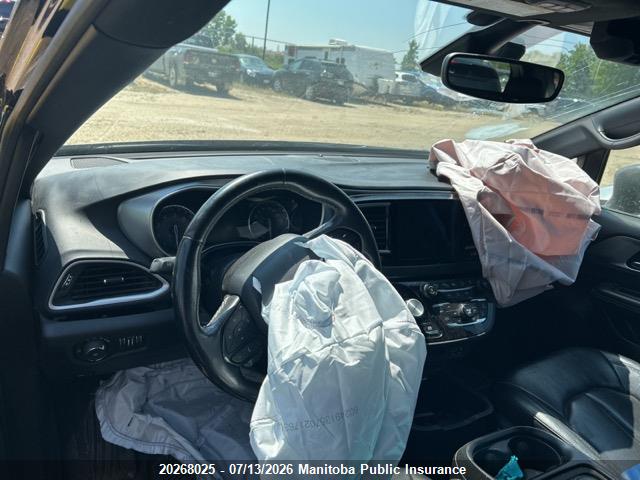 Aukcja sprzedaży 2020 Chrysler Pacifica Touring-l, vin: 2C4RC1BG2LR269495, numer aukcji: 20268025