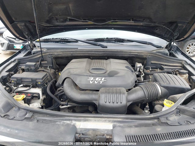 Aukcja sprzedaży 2012 Jeep Grand Cherokee Laredo, vin: 1C4RJFAG9CC225569, numer aukcji: 20268026