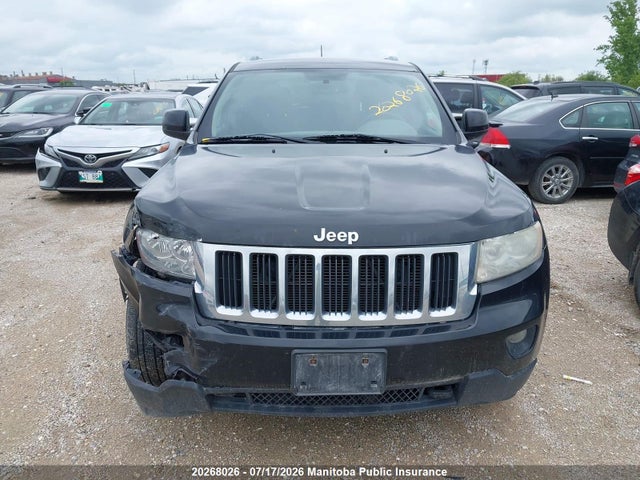 Aukcja sprzedaży 2012 Jeep Grand Cherokee Laredo, vin: 1C4RJFAG9CC225569, numer aukcji: 20268026