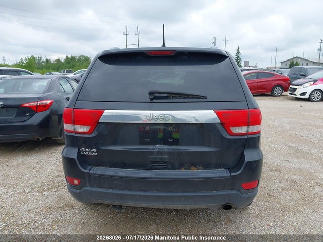 Aukcja sprzedaży 2012 Jeep Grand Cherokee Laredo, vin: 1C4RJFAG9CC225569, numer aukcji: 20268026