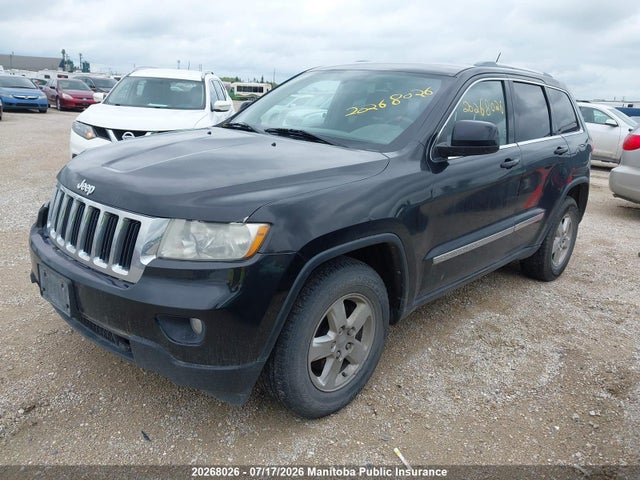 Aukcja sprzedaży 2012 Jeep Grand Cherokee Laredo, vin: 1C4RJFAG9CC225569, numer aukcji: 20268026