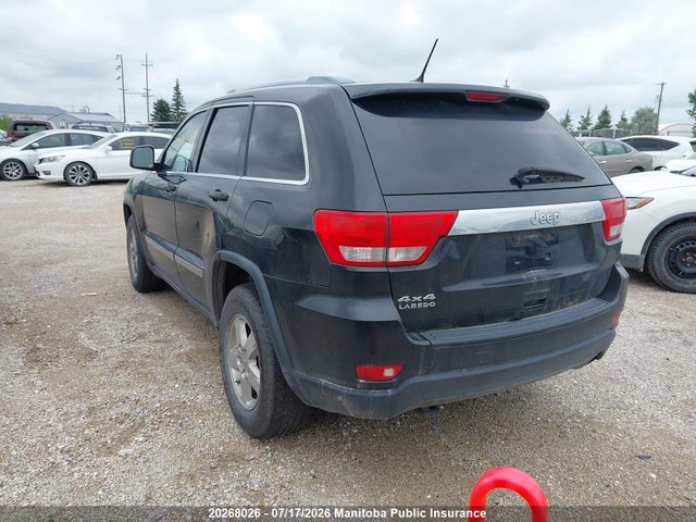 Aukcja sprzedaży 2012 Jeep Grand Cherokee Laredo, vin: 1C4RJFAG9CC225569, numer aukcji: 20268026