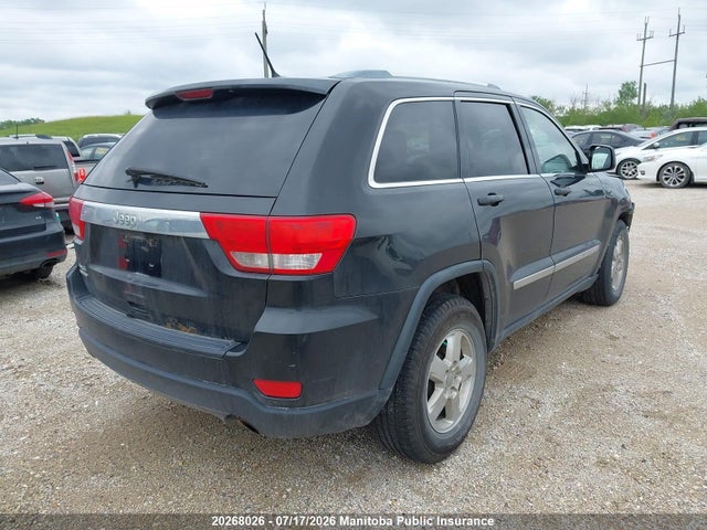 Aukcja sprzedaży 2012 Jeep Grand Cherokee Laredo, vin: 1C4RJFAG9CC225569, numer aukcji: 20268026